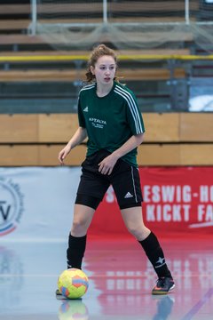 Bild 293 - B-Juniorinnen HLM